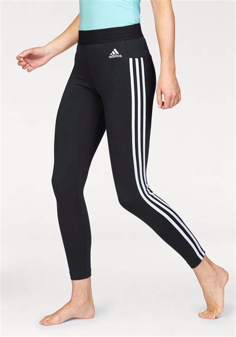 adidas baumwollunterhosen damen|Adidas.